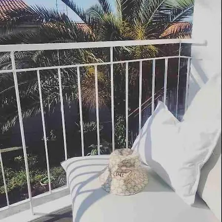 Mypalmassuite With Free Parking In Lejlighed *